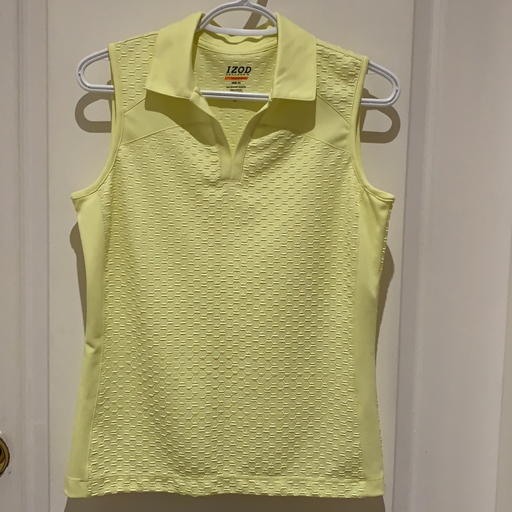 IZOD performance shirt